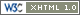 Valid XHTML/1.0 Strict!