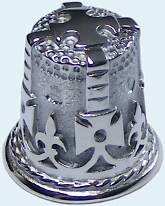 Jubilee Thimble - Click for larger views